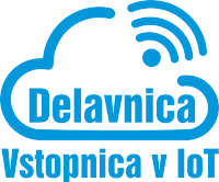Vstopnica v IoT